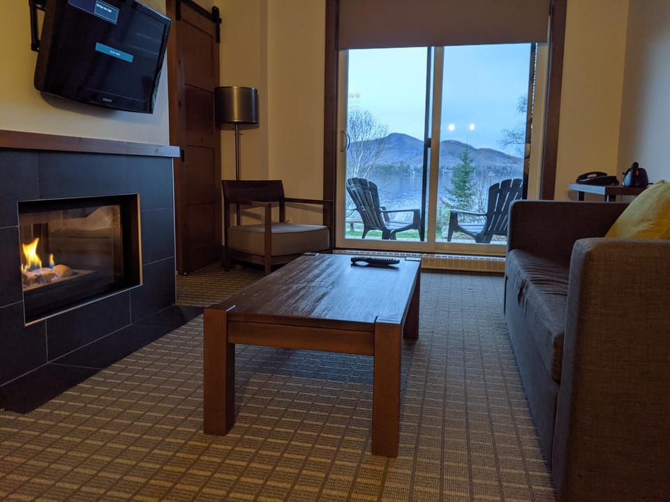 Escapade Bonheur Apartment in Quebec