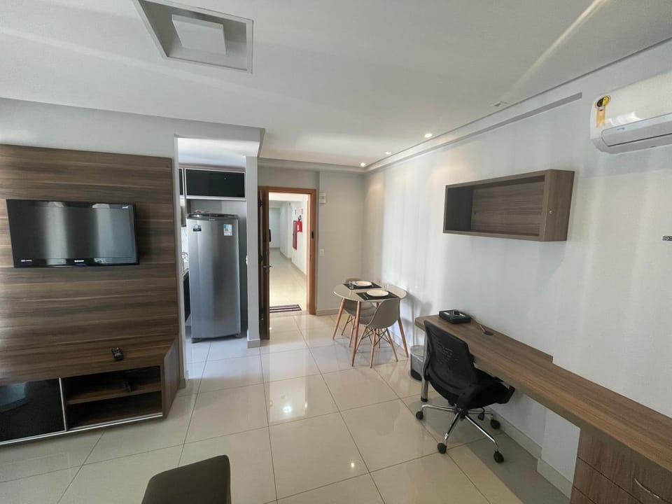 Flat no Gift Home Residence Apartment in Goiania