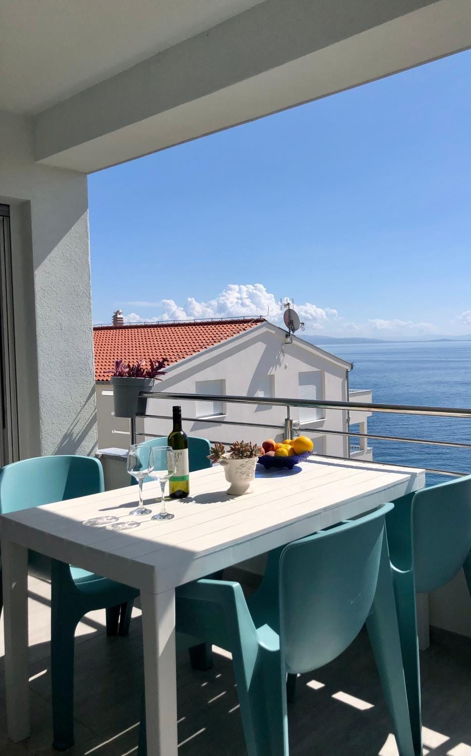 Villa Dani Sea & Pool Apartments Apartment in Okrug Gornji