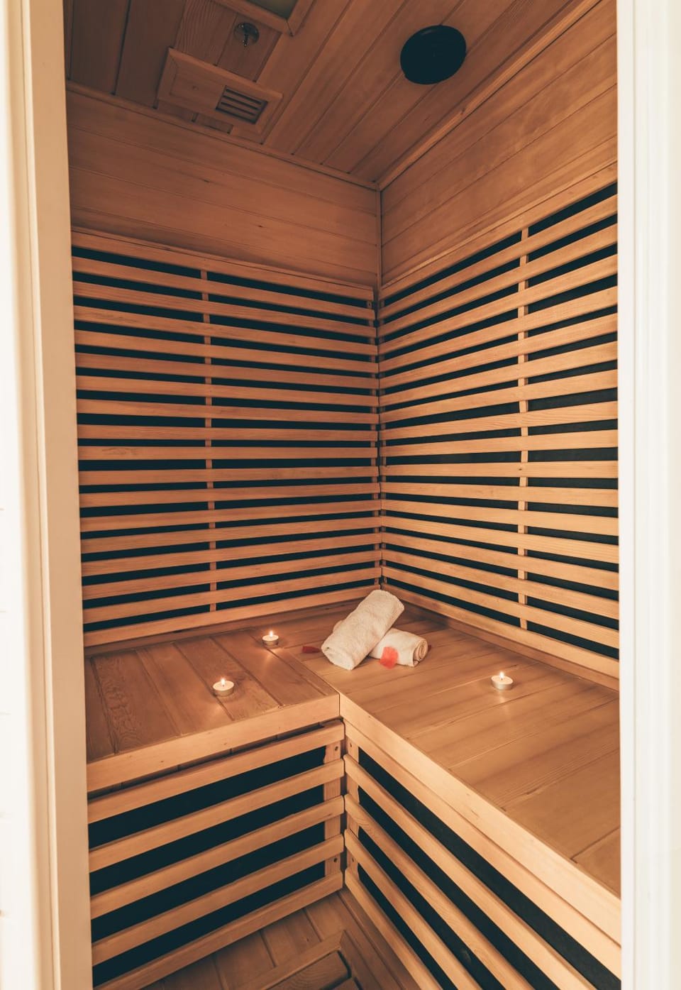 Sauna, Spa and wellness centre/facilities