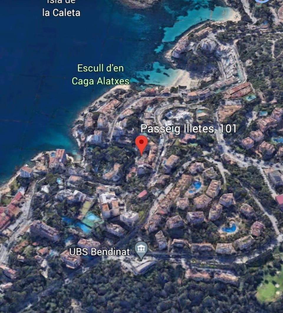 Beautiful designer home in Illetas House in Serra de Tramuntana