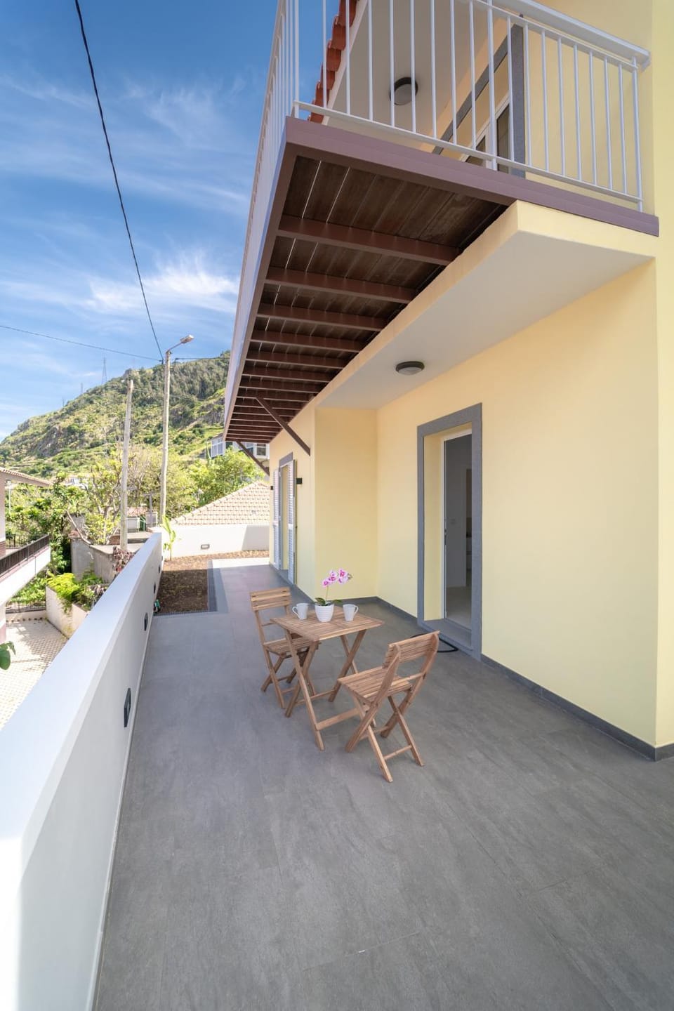 Patio, Balcony/Terrace