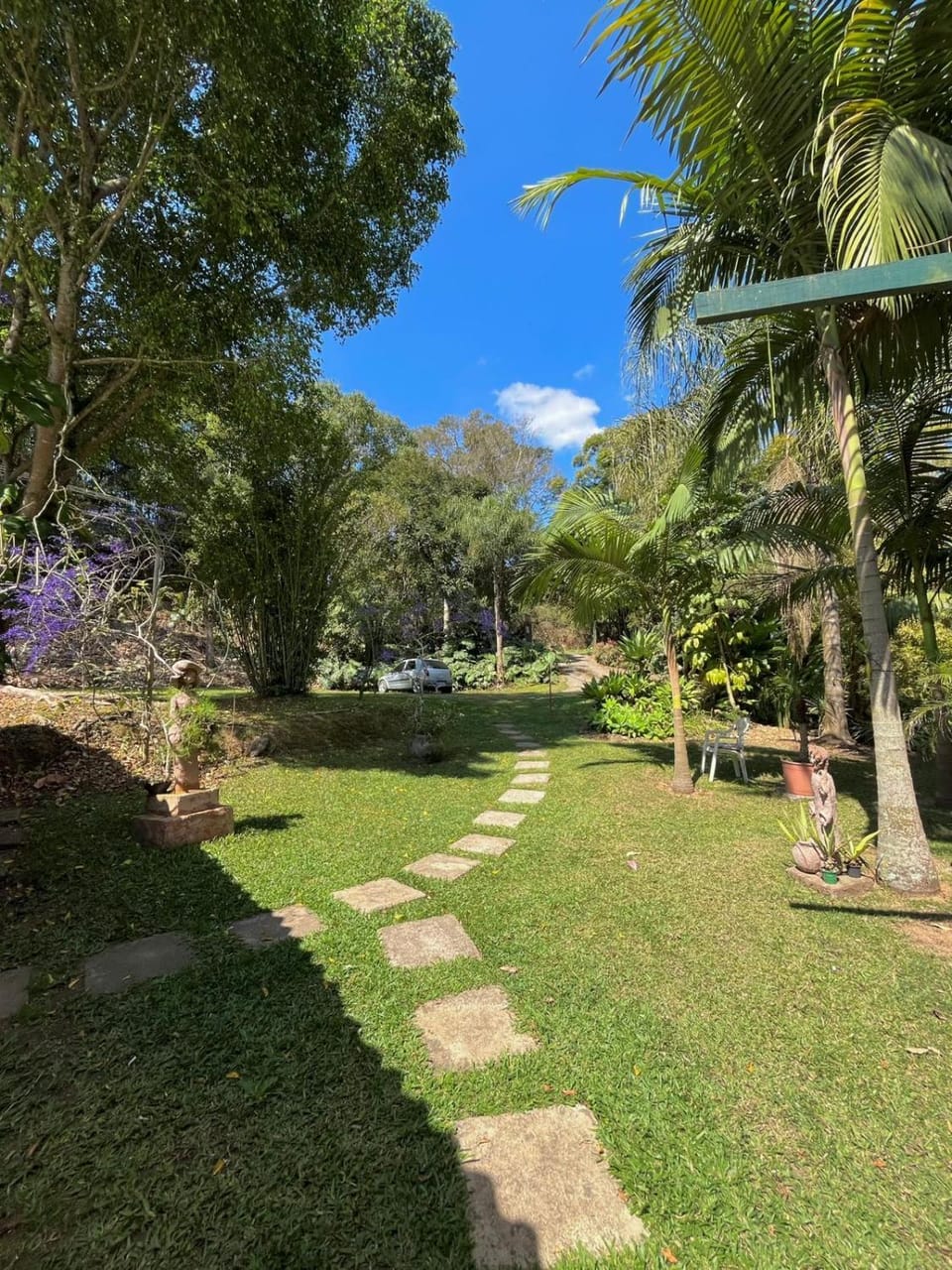 um pedaço do paraíso House in State of São Paulo