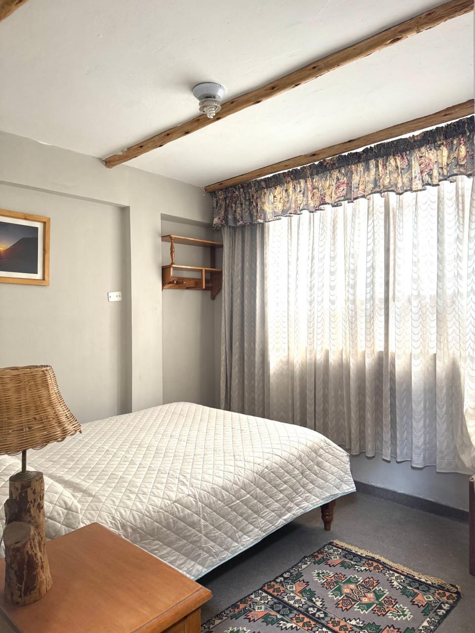 Photo of the whole room