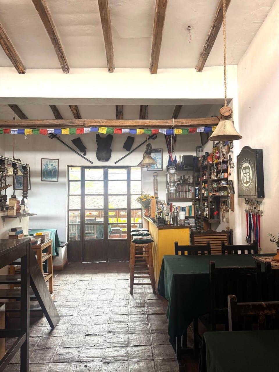 Restaurant/places to eat
