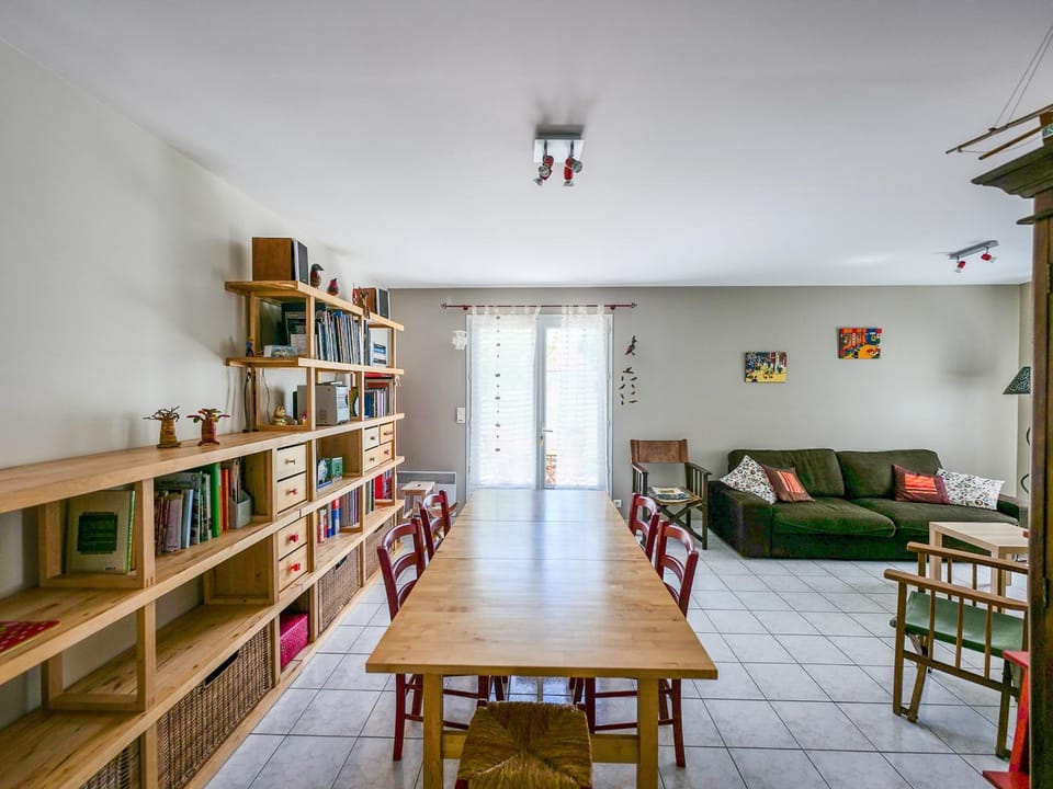 Maison calme proche plage avec jardin et terrasse - FR-1-197-500 House in Château-d'Olonne