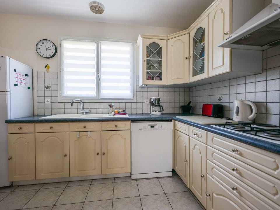 Maison calme proche plage avec jardin et terrasse - FR-1-197-500 House in Château-d'Olonne