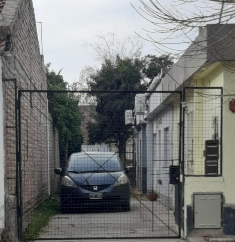 Property building, Parking