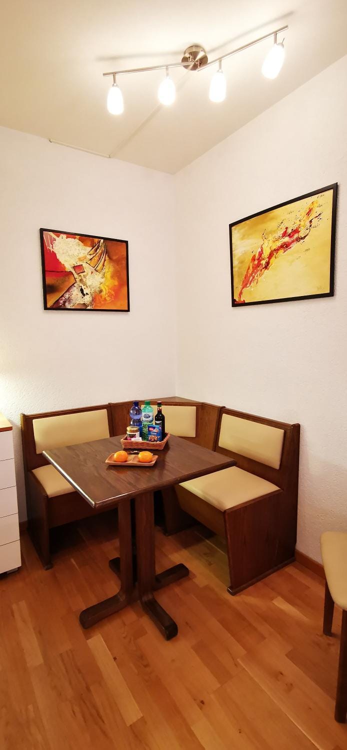 Studio Fumzi Apartment in Ascona