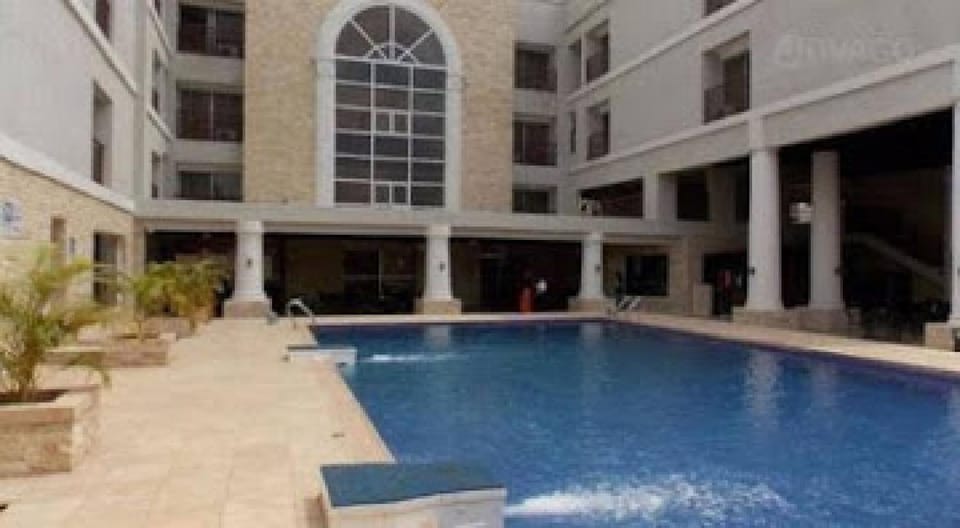 Full Moon Hotel-Guest Room Bed and Breakfast in Nigeria