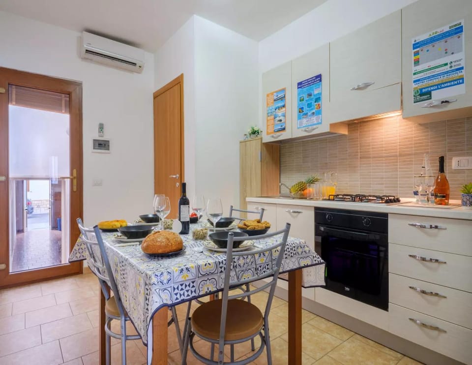 Sea View Luxury House San Foca with Climate and Wi-Fi House in Apulia