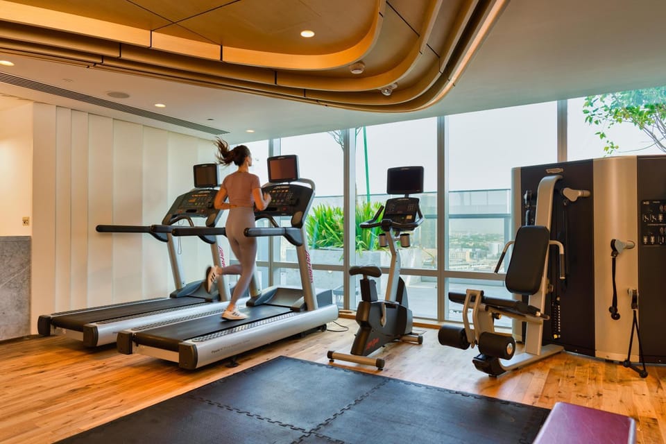 Fitness centre/facilities