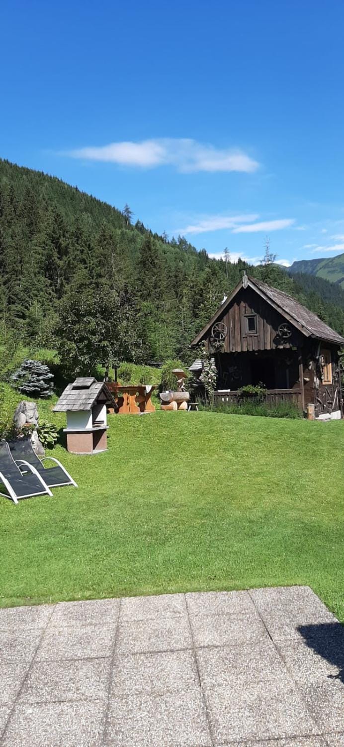 Haus Fritz - Erholung in den Bergen Apartment in Styria