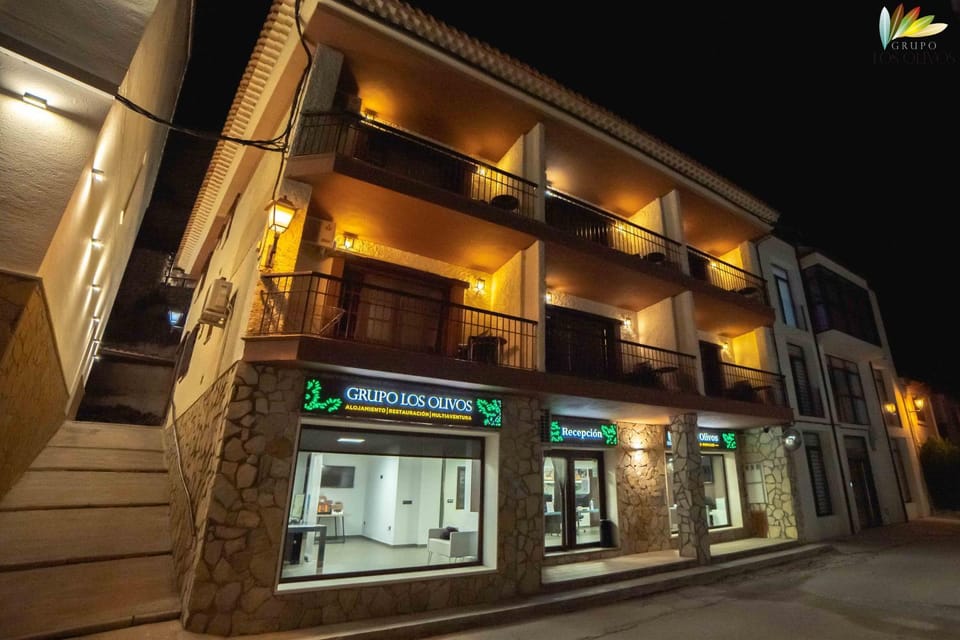 Night, Street view