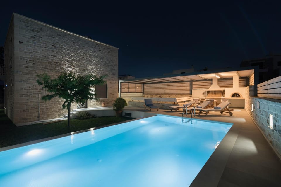 Villa Eleana Villa in Crete