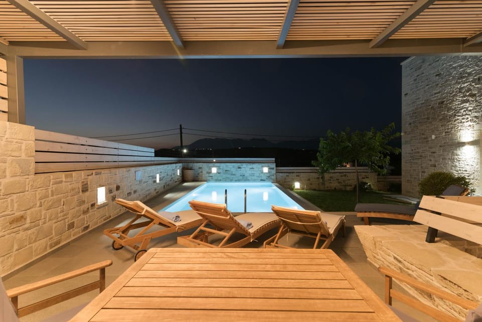 Villa Eleana Villa in Crete