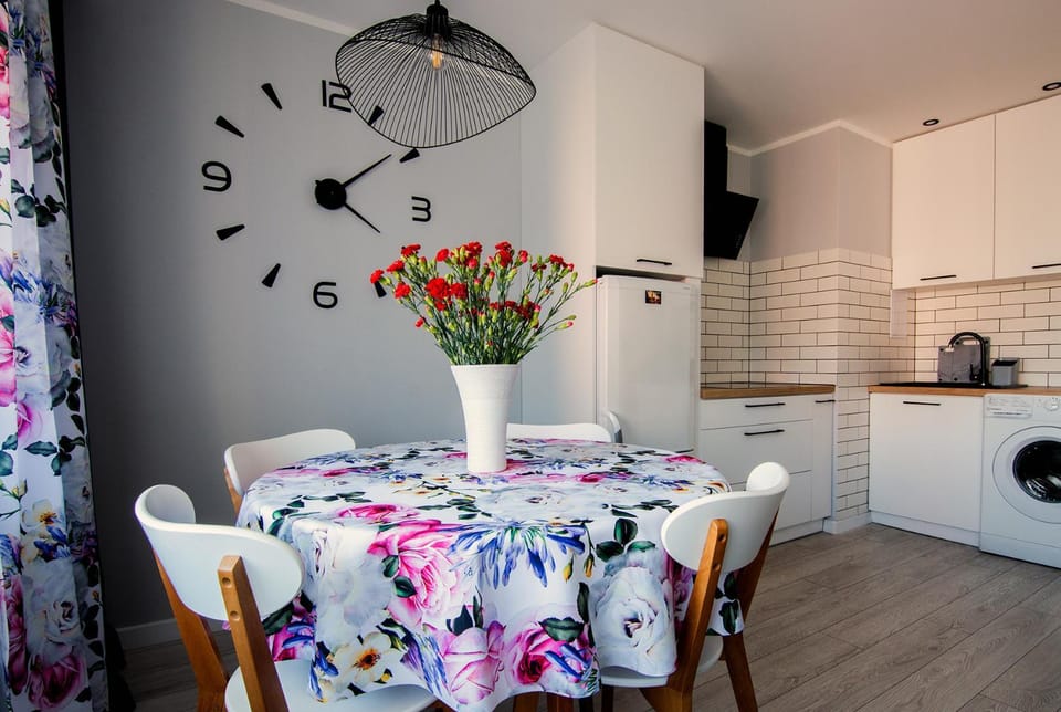 Apartament Cztery Pory Roku w Giżycku Apartment in Lithuania