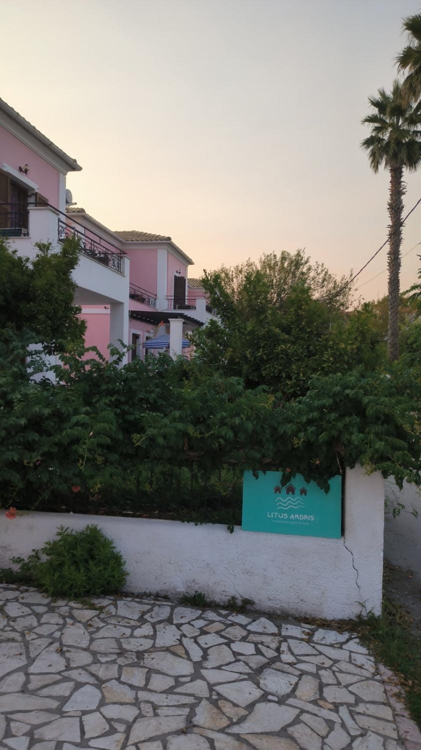 Litus Amoris 2 House in Corfu, Greece