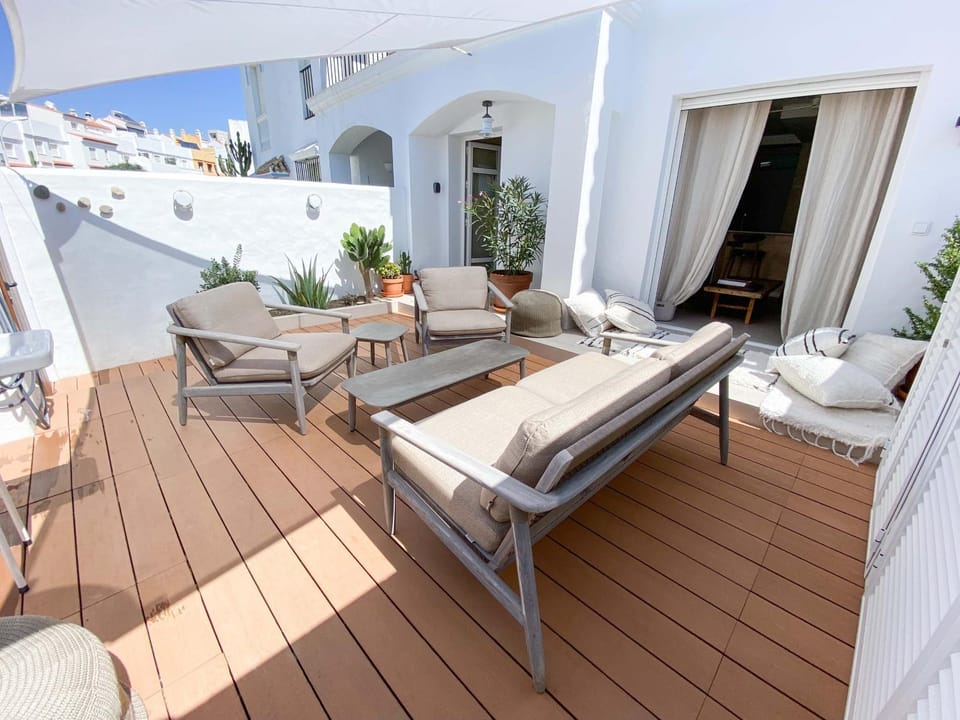 Patio, Balcony/Terrace