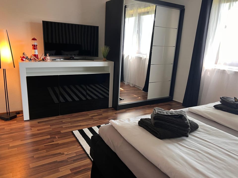 Ferienwohnung PuraVida Ostsee 5B Apartment in Kühlungsborn