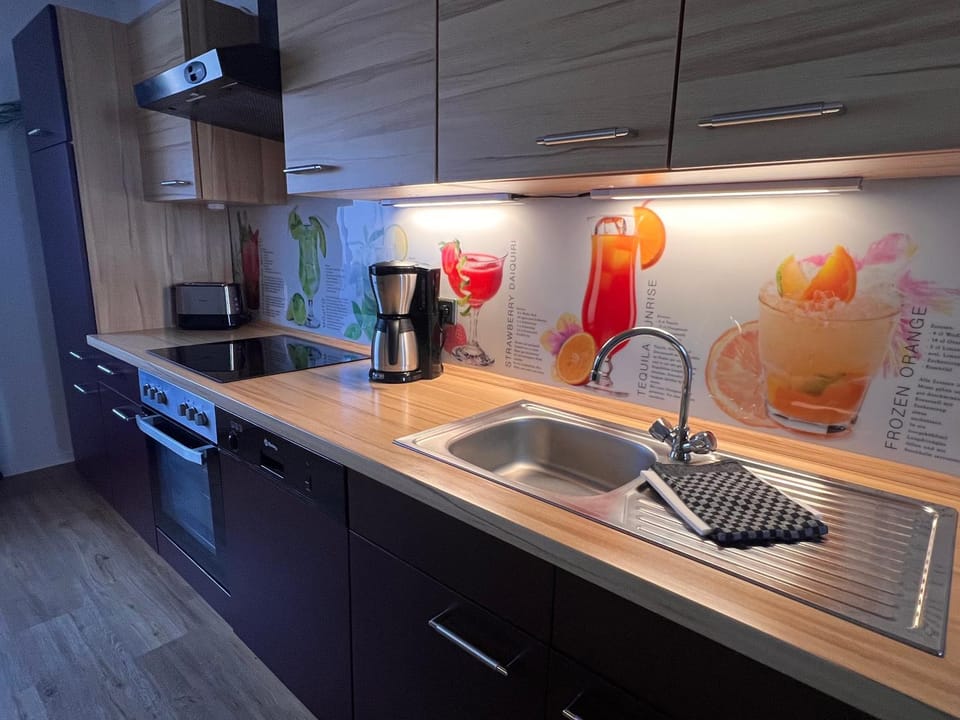 Ferienwohnung PuraVida Ostsee 5B Apartment in Kühlungsborn