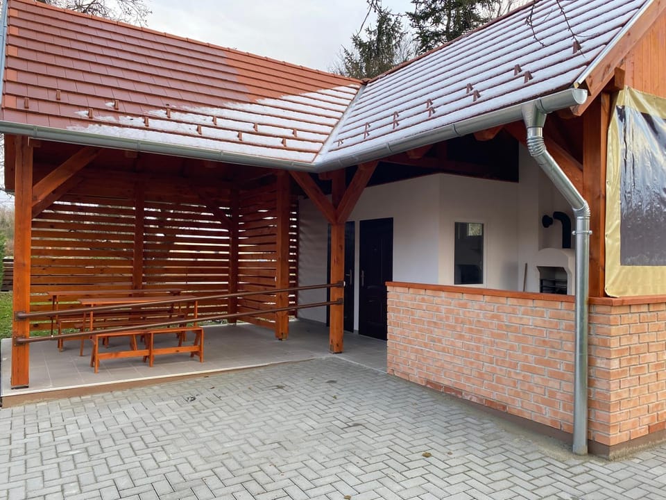 Activities, BBQ facilities