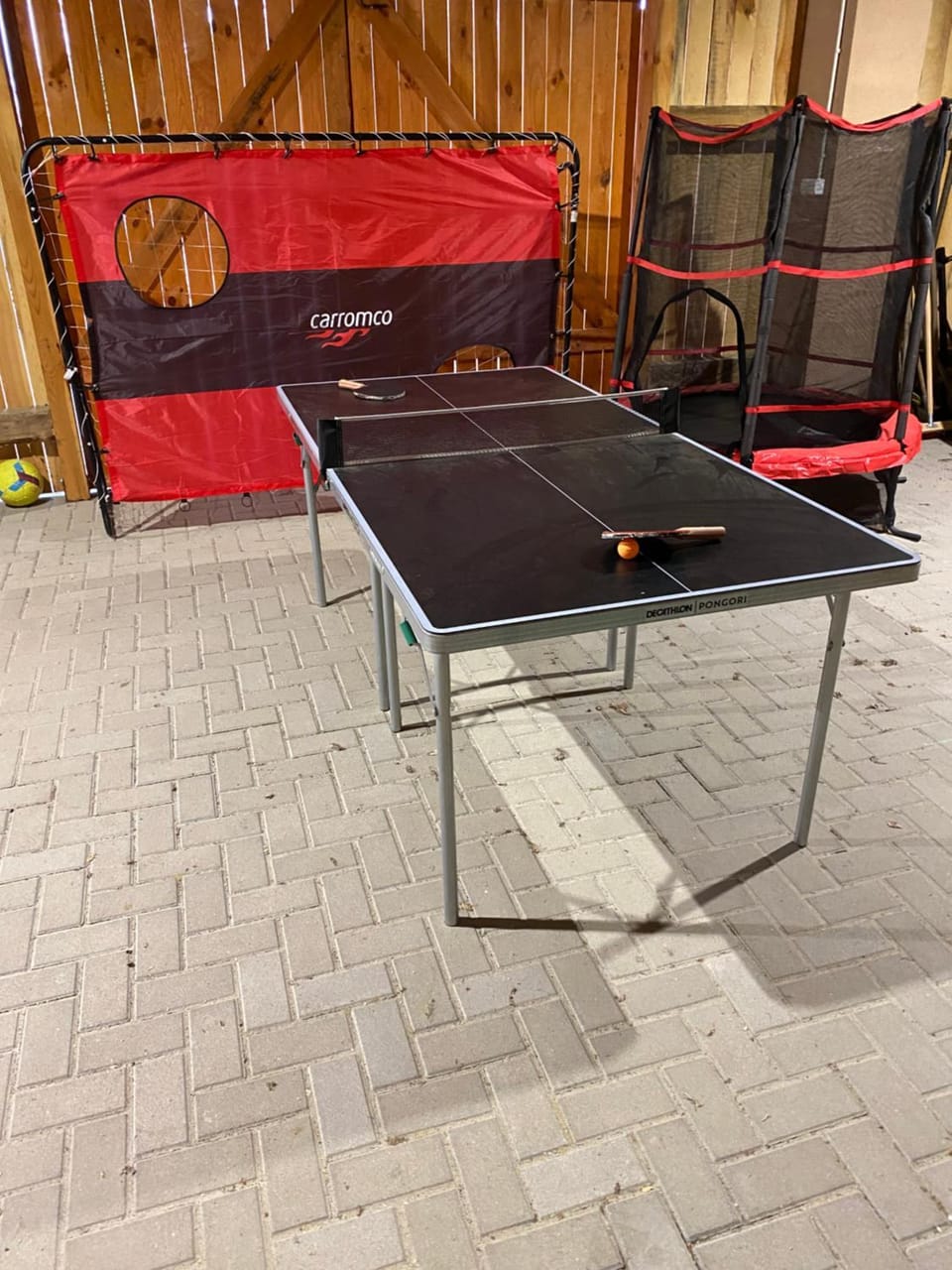 Property building, Table tennis, Evening entertainment, Entertainment