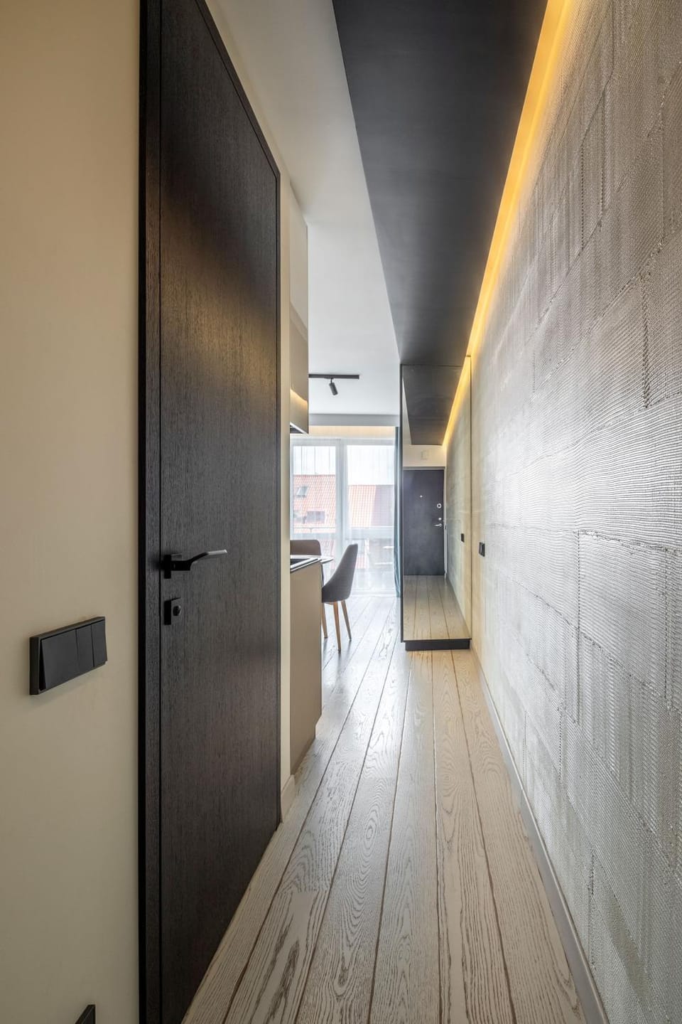 T-22 Apartments in Nida Apartment in Klaipėda County, Lithuania