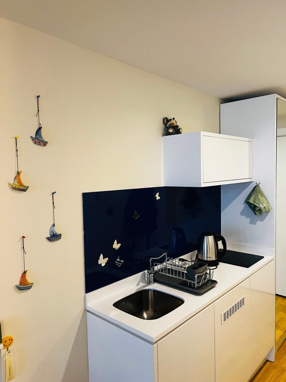 Apartment 3012 in Orbi City Apartment in Batumi