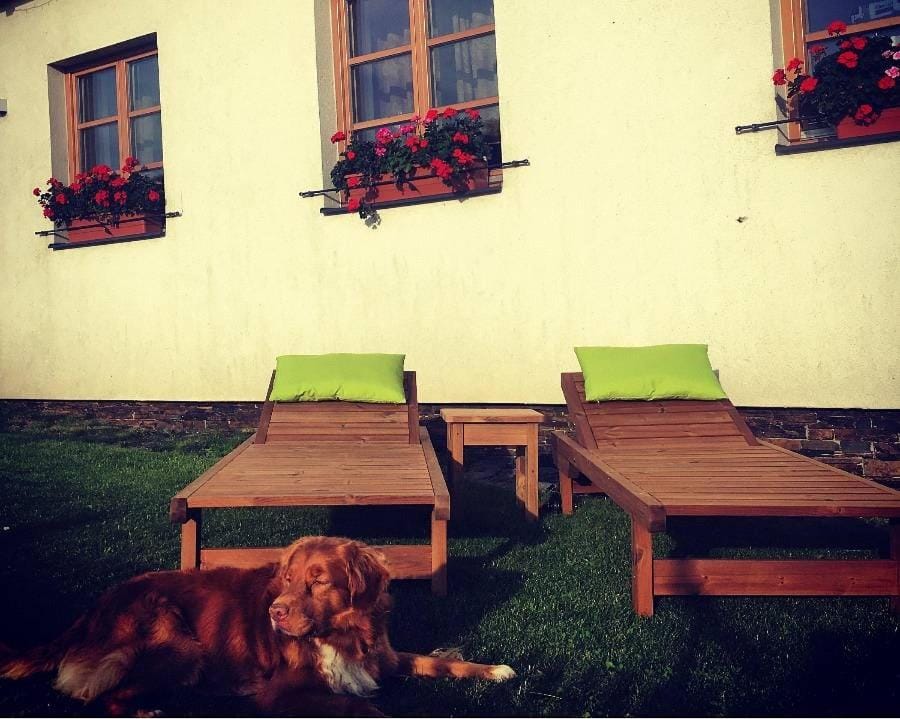 Seating area