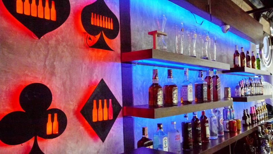 Lounge or bar