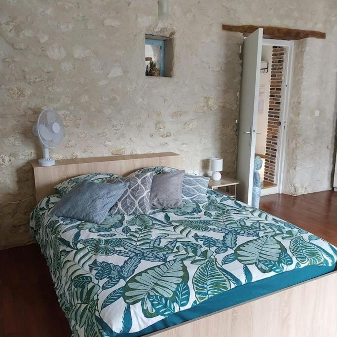 Gite "D" dans une ancienne corps de ferme House in Île-de-France