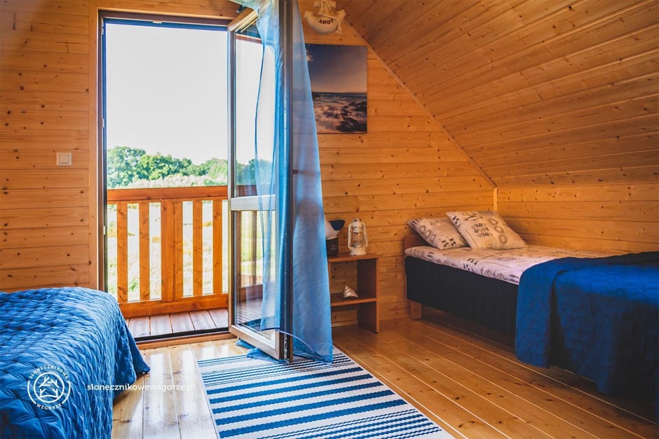 Bed, View (from property/room), Balcony/Terrace, Photo of the whole room, Bedroom