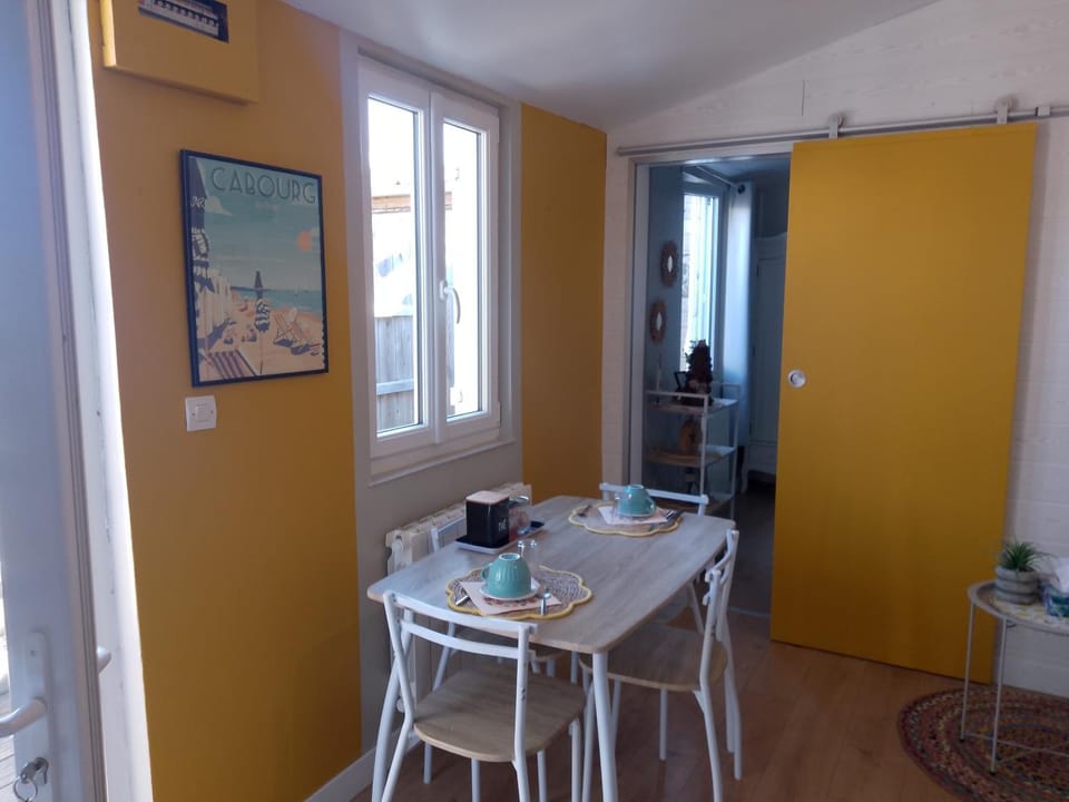 O Douceurs Sucrées Cabourg Bed and Breakfast in Cabourg