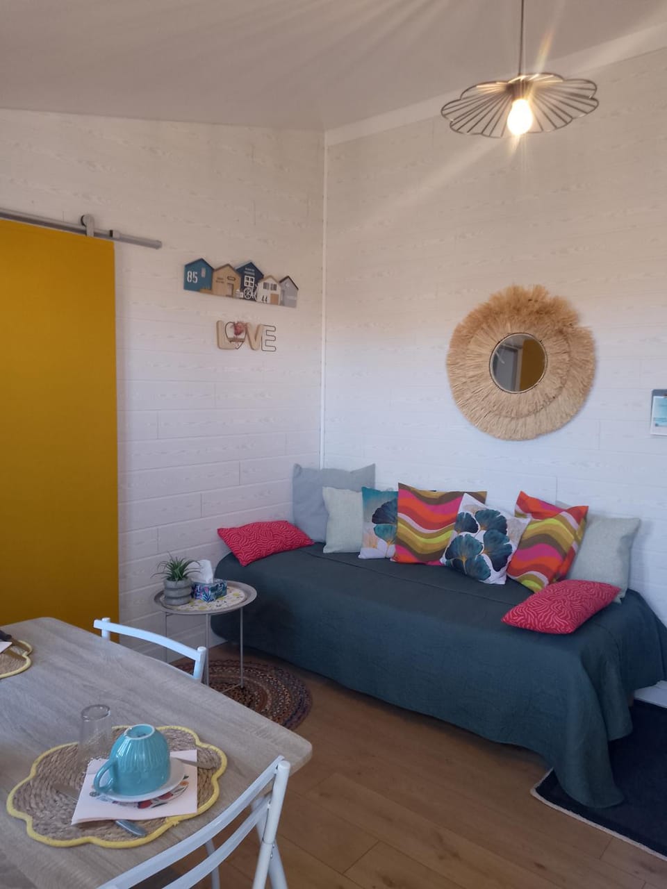 O Douceurs Sucrées Cabourg Bed and Breakfast in Cabourg