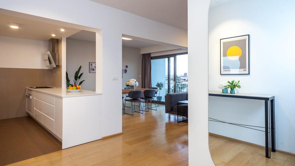 Balcony/Terrace, Balcony/Terrace, Kitchen or kitchenette, Dining area