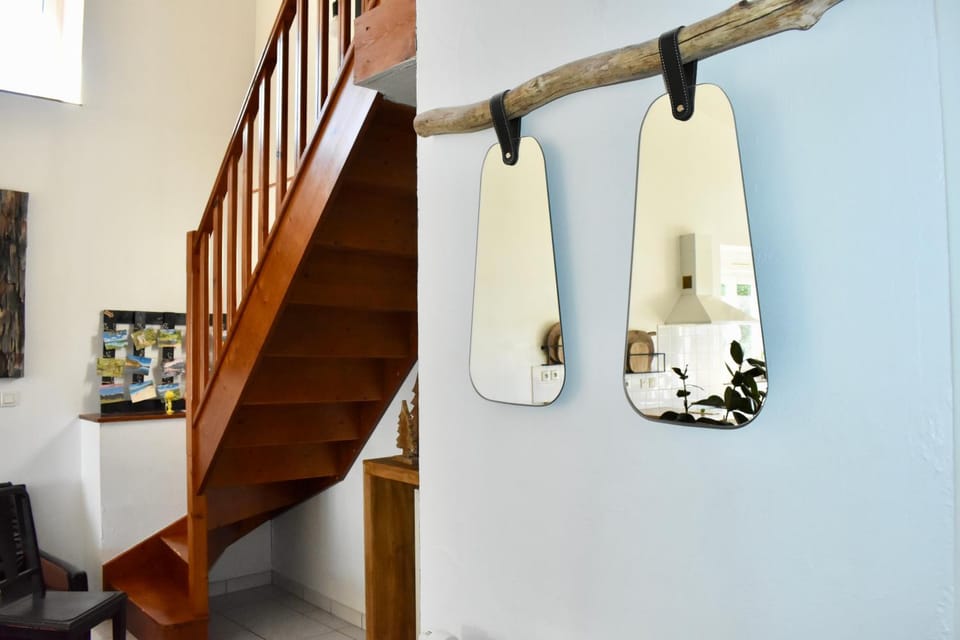 Duplex lumineux haut Jura Apartment in Jura