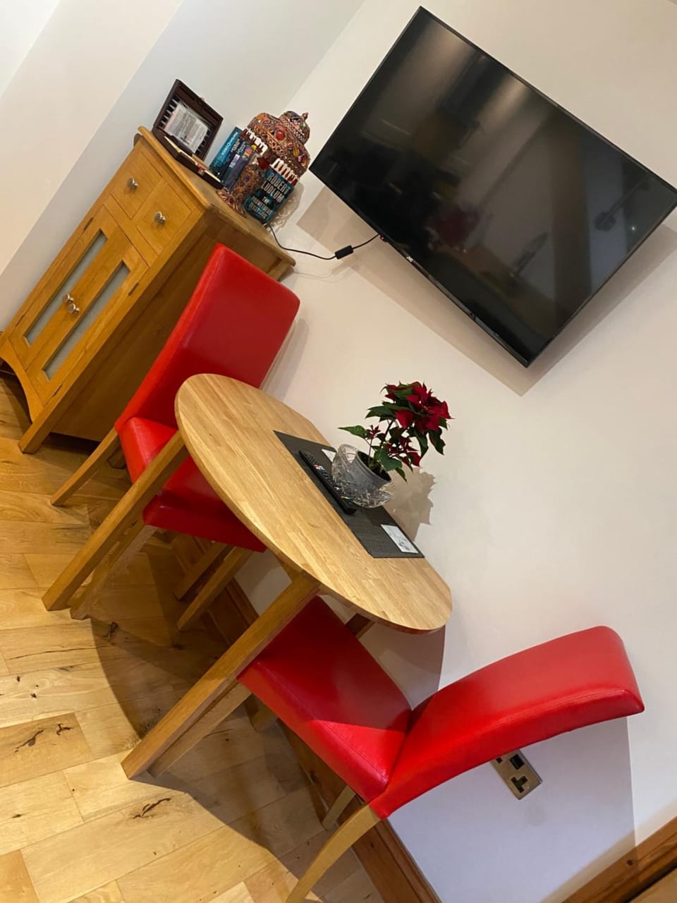 The terrace Apartment in York