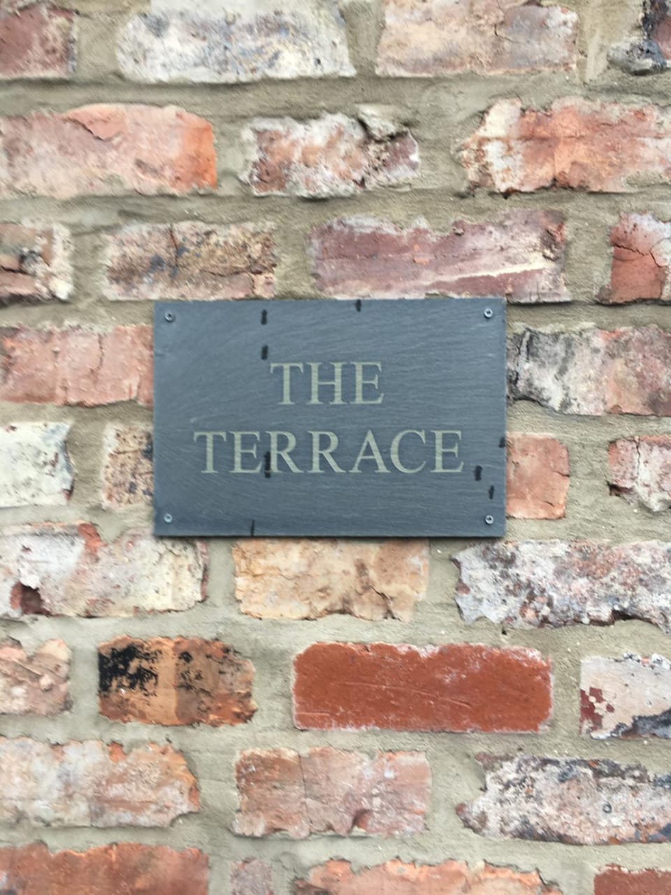 Property logo or sign
