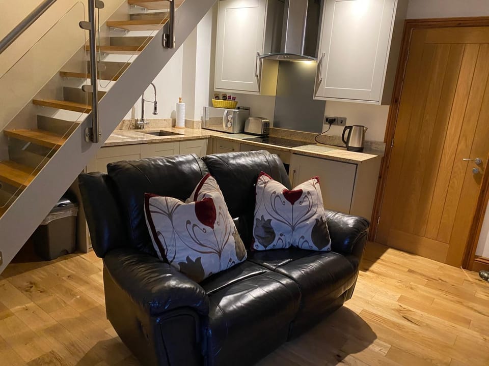 The terrace Apartment in York