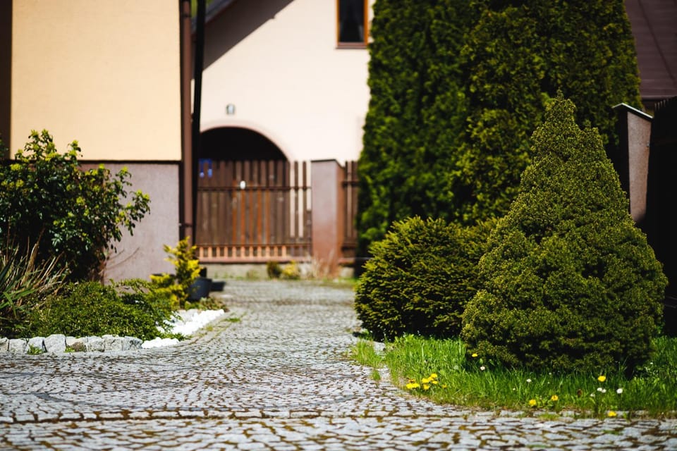 Willa Maria Apartment in Lesser Poland Voivodeship