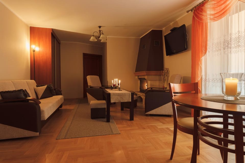 Willa Maria Apartment in Lesser Poland Voivodeship