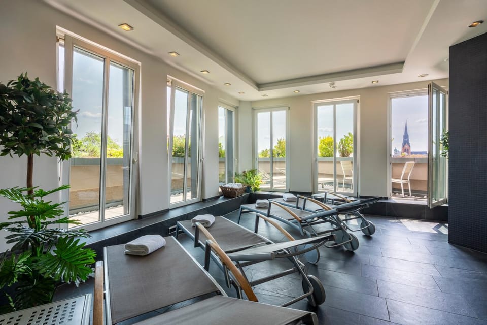 Sauna, Spa and wellness centre/facilities