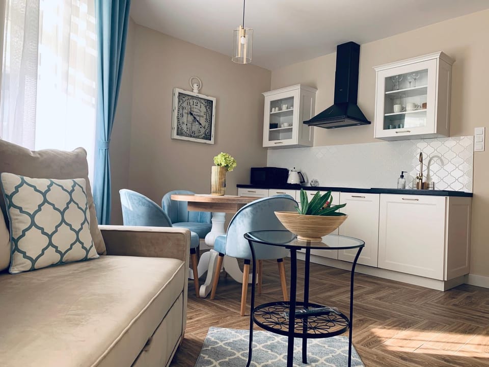 Apartamenty Kamienica Arte 1 Apartment in Pomeranian Voivodeship