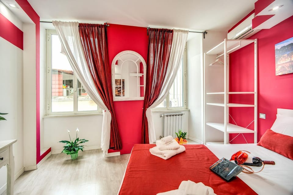 ROYAL VATICAN SUITES Apartment in Rome