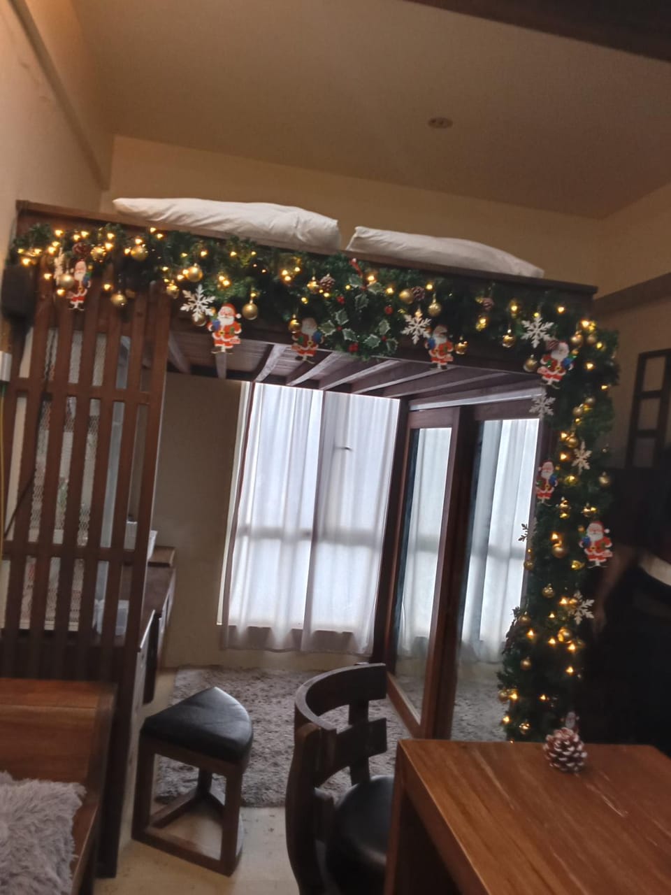 Penthouse Condo Studio Unit CENTRIO TOWER w/ Stove Apartment hotel in Cagayan de Oro