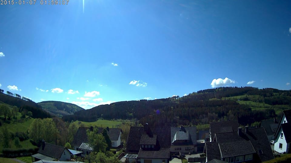 Mountain view