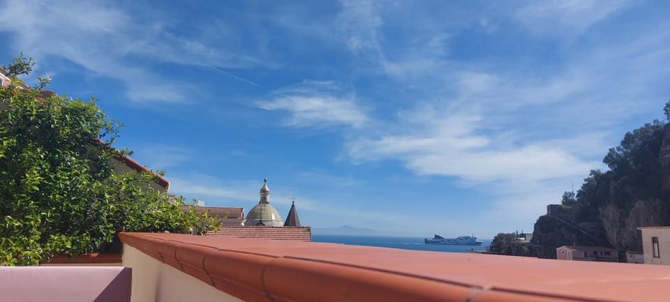 Property building, Day, Natural landscape, Sea view