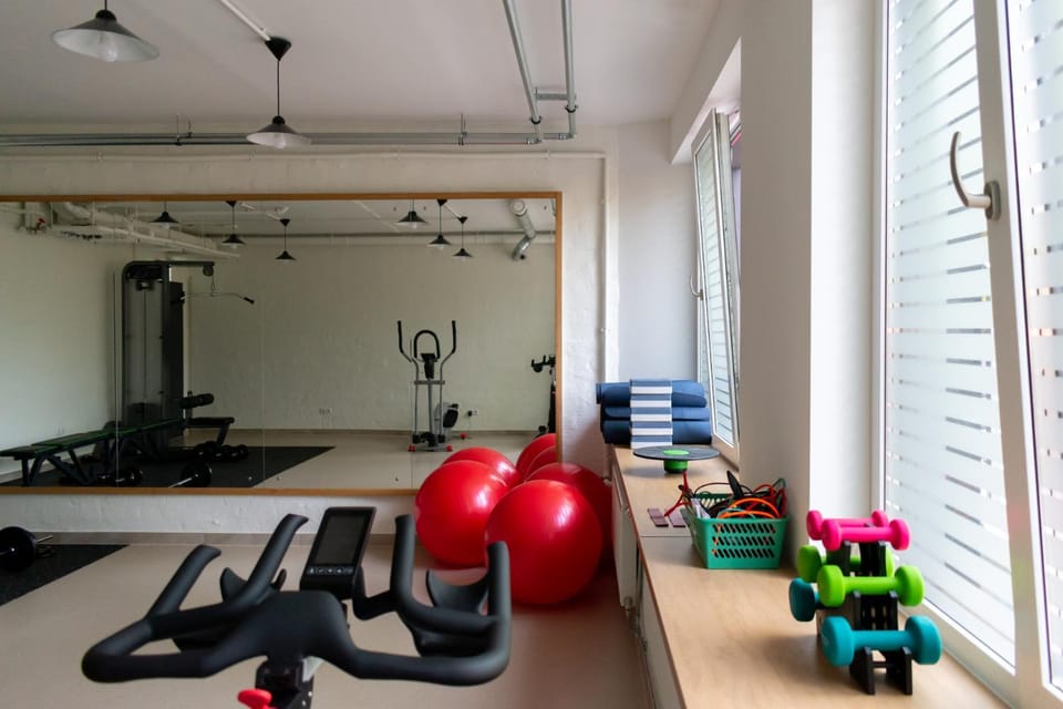Fitness centre/facilities