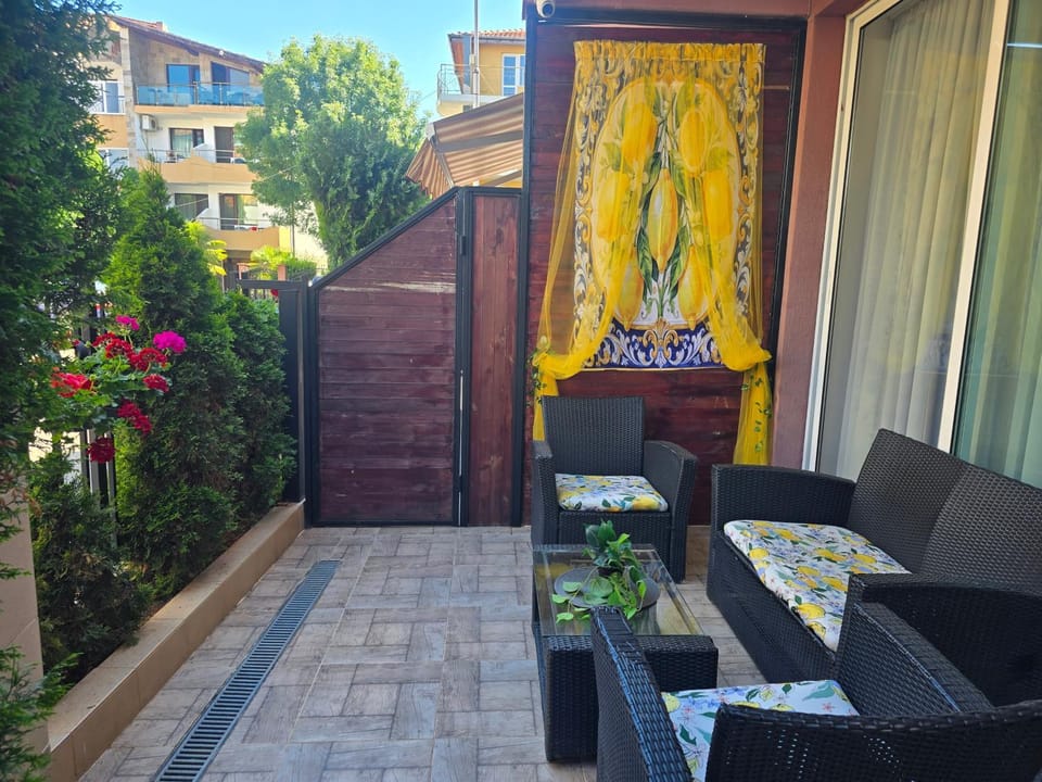 Бутикови апартаменти Емона Apartment in Burgas Province